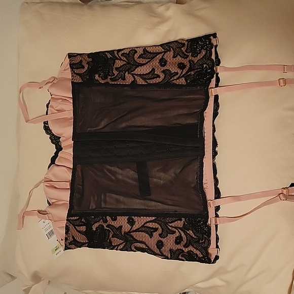 NATORI LINGERIE Bustier Sz 34B/C NWT - Picture 3 of 6